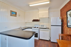 Unit 5/57 Calle Calle St Eden NSW 2551 $435,000 Discover convenient and effortless coastal living in this beautifully presented 1 bedroom unit - a low maintenance haven perfectly positioned between the town centre and the beach and boasting panoramic ocean and coastal views. Set within a well kept complex, this light filled residence offers an inviting blend of practicality and relaxed seaside charm, ideal for downsizers, first home buyers or investors seeking strong rental appeal. The open plan living and dining area creates a warm, welcoming atmosphere, enhanced by large windows that capture the fabulous views. A functional kitchen provides ample storage and living space opens onto the balcony – ideal for enjoying a morning coffee and watching the ocean. The bedroom is generously sized, with built in robes and connects to the combined bathroom and laundry. A shared courtyard offers the perfect spot for entertaining and BBQ’s. With a lock up garage the property ensures easy living from day one. Located just moments from Eden’s town centre, pristine beaches, cafes, shops and walking trails, this unit delivers the best of coastal convenience. Whether you’re seeking a smart investment or a comfortable home base, Unit 5 offers great value in a sought-after location.