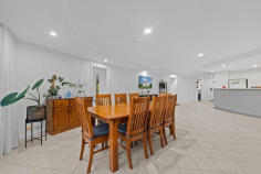 Unit 22/7 Eldridge Cres Garran ACT 2605 $760,000 Inspection 8th August 11:45 - 12:15pm Peaceful North-Facing Living in Garran’s Prestigious ‘Eden’ Complex Perfectly positioned within the highly regarded 'Eden' complex, this beautifully presented three-bedroom apartment offers an exceptional combination of space, privacy and everyday convenience in one of Garran's most sought-after locations. Bathed in natural northern light, the generous open-plan living and dining area flows seamlessly onto a private north-facing balcony. Enjoy an inviting outdoor setting for morning coffee, relaxed evenings or entertaining guests. The well-appointed kitchen is both practical and inviting, offering excellent pantry storage, generous benchtop space and a functional layout suited to everyday living. Three spacious bedrooms provide flexibility for families, professionals, downsizers or those seeking a dedicated home office or guest room. The main bedroom is complemented by a generous ensuite with spa bath, while a second bathroom, separate powder room and dedicated laundry add valuable everyday convenience. Comfort is enhanced by Orbis in-slab heating, creating a warm and welcoming atmosphere throughout the cooler months. Set among beautifully maintained landscaped gardens, the apartment also includes a secure double lock-up garage with abundant storage, along with additional off-street parking. Located within easy walking distance of Canberra Hospital, Garran shops, Garran Primary School and public transport, this impressive residence presents an outstanding opportunity for owner-occupiers and investors alike. Apartments within the prestigious and tightly held 'Eden' complex are rarely offered to the market. Spacious, sunlit and superbly located, this residence delivers peaceful, low-maintenance living in the heart of Garran. Property Highlights • Spacious three-bedroom apartment • Prestigious and tightly held 'Eden' complex • North-facing living area and balcony • Generous open-plan living and dining area • Practical kitchen with excellent pantry storage and benchtop space • Orbis in-slab heating • Main bedroom with ensuite and spa bath • Second bathroom plus separate powder room • Dedicated internal laundry • Secure double lock-up garage with abundant storage • Additional off-street parking • Beautifully maintained communal gardens • Walking distance to Canberra Hospital, Garran shops, Garran Primary School and public transport Property Details: EER: 6 Year built: 2003 Number in complex: 39 Size: 120m2 of internal living + 34m2 garage Property Outgoings • Unit levies: $1,996 per quarter • Rates: $736 per quarter approx