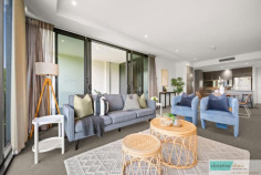 Unit 419/240 Bunda St ACT 2601 $799,000 No 19 is quite simply THE best position on each floor. Wake up to all-day sunshine and mesmerising parkland views from this rare north-east gem at Manhattan On The Park. Resort-style luxury meets city convenience with total privacy, all in one of Canberra’s most coveted addresses. Imagine a city apartment where your view isn’t another building – it’s parkland and open sky. Perfectly positioned for seclusion on the desirable north-east corner, this stunning two-bedroom, two-bathroom residence offers total privacy, abundant natural light, and uninterrupted views across Glebe Park to Mount Ainslie – no fishbowl views overlooking the pool or neighbours, just serene forest-like panoramas. This is one of the most sought-after and functional floor plans in the complex, with bedrooms positioned at opposite ends for optimal privacy, comfort and airflow. High floor-to-ceiling windows flood the spacious open-plan living area with light, flowing seamlessly onto a generous covered balcony – ideal for year-round alfresco dining and lounging while soaking in the views as if you are in the middle of a forest. Enjoy the convenience of city living with The Canberra Centre, cafes, and restaurants at your doorstep, yet still peaceful and quiet. Residents relish luxury amenities including a lap pool overlooking Glebe Park, spa, barbecue facilities, landscaped outdoor spaces, and a fully equipped gym. The beautifully appointed kitchen, complete with premium Bosch appliances, stone benchtops, and an oversized island, generous double-panel pantry heights, inspires both everyday convenience and inspired cooking. Your guests will be in awe of the impeccable finishes throughout. Meticulously maintained from the owner. The location cannot be more central to this. This apartment is in the very heart of the city with only 1 minute walk to shops, supermarkets, cafes, and Glebe Park. It is only a 5 minute stroll to Lake Burley Griffin, and a 15 minute drive to the Airport, with transport options to every point in Canberra. City pulse without the noise. Manhattan On The Park was awarded the Australian Property Institute’s ACT Excellence Award – Property Development (2015) when it was described as a “clear standout”. Features • Complete privacy – no views of other apartments • Each bedroom and living area has Glebe Park views • Open plan design with no lost hallway space • Bedrooms separated at opposite sides for privacy • High floor-to-ceiling double-glazed windows • Spacious throughout with generous proportions • Chef’s kitchen with 30mm stone benchtops • 1740mm island bench with breakfast bar • Bosch dishwasher and integrated microwave • Bosch 4 burner gas cooktop • Bosch 9 function electric oven • Large pantry and soft close drawers and cupboards • Luxurious bathrooms with marble tiles with Grohe tapware • Large master bedroom with ensuite • Queen sized second bedroom with balcony access • Large fully covered alfresco / balcony with retractable flyscreens • Internal laundry with tumble dryer • Quality curtains and blinds frame every window • Ducted reverse-cycle air conditioning • Secure intercom access • Walk to everything – city convenience but quiet retreat • Two car spaces plus storage • Resort amenities: pool, spa, gym, BBQ areas Apartment: 94m2 Alfresco Balcony: 15m2 Two carparks: 29m2 EER 6 Strata $2053.32pq Rates $578.79pq WS&S Rates: $215.18pq Rent Appraisal $760 per week Land Tax $700.97 pq (only payable if rented) Note: All measurements and figures are approximate.