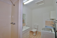 Unit 5/57 Calle Calle St Eden NSW 2551 $435,000 Discover convenient and effortless coastal living in this beautifully presented 1 bedroom unit - a low maintenance haven perfectly positioned between the town centre and the beach and boasting panoramic ocean and coastal views. Set within a well kept complex, this light filled residence offers an inviting blend of practicality and relaxed seaside charm, ideal for downsizers, first home buyers or investors seeking strong rental appeal. The open plan living and dining area creates a warm, welcoming atmosphere, enhanced by large windows that capture the fabulous views. A functional kitchen provides ample storage and living space opens onto the balcony – ideal for enjoying a morning coffee and watching the ocean. The bedroom is generously sized, with built in robes and connects to the combined bathroom and laundry. A shared courtyard offers the perfect spot for entertaining and BBQ’s. With a lock up garage the property ensures easy living from day one. Located just moments from Eden’s town centre, pristine beaches, cafes, shops and walking trails, this unit delivers the best of coastal convenience. Whether you’re seeking a smart investment or a comfortable home base, Unit 5 offers great value in a sought-after location.