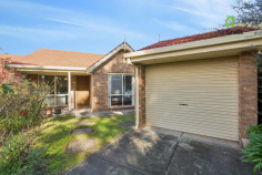 Unit 2/2 Wara Ct O'Halloran Hill SA 5158 $660,000 - $700,000 Neat, Spacious & Perfectly Positioned RLA 252 299 Nestled away in a quiet cul-de-sac in the picturesque suburb of O'Halloran Hill, this well presented homette offers more than your average unit. Combining generous indoor and outdoor living with a low-maintenance lifestyle, it's the perfect opportunity for first home buyers or downsizers. Enjoy the convenience of being just moments from local shops, parks, sporting facilities and the spectacular Happy Valley Reservoir, providing endless opportunities for walking, cycling and enjoying the outdoors. Step inside to discover a spacious home featuring a separate lounge, open plan kitchen and dining area, and two well-sized bedrooms complete with built-in robes. The centrally located bathroom includes both a separate bath and shower, along with the added convenience of a separate toilet. Outside is where this property truly shines. The generous rear yard is larger than expected, offering an impressive gabled pergola and covered entertaining area - perfect for weekend barbecues, family gatherings or simply relaxing in your own private oasis. The secure backyard also includes a garden shed and easy-care gardens, making it ideal for those wanting space without the upkeep. Other features you'll love include ducted reverse cycle air-conditioning, dishwasher and room for multiple cars off-street. This delightful property offers its new owner's convenience and lifestyle in a location you'll love. Please don't miss your opportunity to inspect.