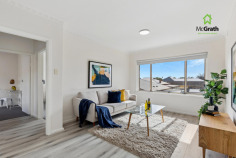 Unit 6/3 Halifax St Hilton SA 5033 $549,000 - $579,000 Private, Peaceful & Move-In Ready Positioned at the rear of a small, self-managed group of just six, this beautifully updated upstairs unit offers an easy-care lifestyle in a location that continues to grow in popularity. With its own private staircase, upgraded kitchen and bathroom, and nothing left to do, you can simply move in and enjoy. The elevated position welcomes an abundance of natural light, cooling breezes and pleasant outlooks, while the absence of neighbours above enhances the sense of peace and privacy. The low-maintenance setting is ideal for those wanting to spend less time on upkeep and more time enjoying everything this convenient location has to offer. Henley Beach Road's cafes, restaurants and shopping are just moments away, while the Adelaide CBD, Adelaide Airport, Harbour Town Premium Outlets, Brickworks Marketplace and Adelaide's western beaches are all within easy reach. Public transport nearby also makes commuting simple. Additional features include remote-controlled gated vehicle access, a rear carport conveniently located near your private staircase, and the benefit of low strata costs thanks to self-management. Whether you're entering the market, looking to downsize or seeking a quality investment, this is an outstanding opportunity to secure a well-located home that is ready to enjoy from day one. If location, security and easy living are high on your list, we encourage your early inspection. Thinking of investing? Our dedicated Property Management team would love the opportunity to show you how professional management can make owning an investment property simple and stress-free. We estimate this property could achieve a rental return in the vicinity of $490-$520 per week.